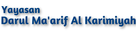Portal  Darul Maarif