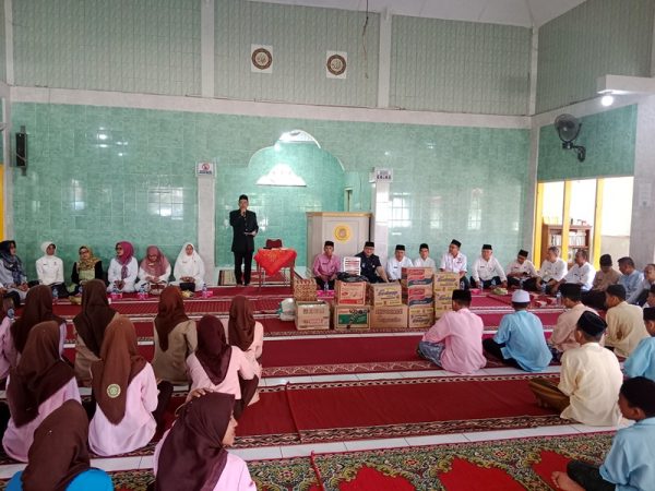 Yayasan Darul Ma'arif Turut Dalam Merayakan HUT Kota Padang yang Ke 354