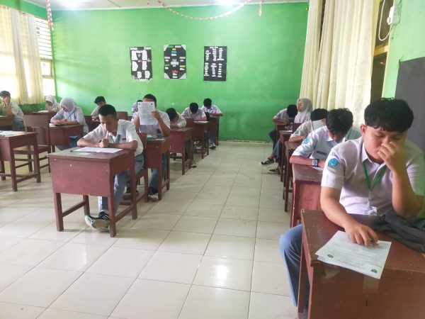 ASESMEN SEKOLAH BERBASIS SEKOLAH (ASBS) SMA DM TRIGUNA PADANG