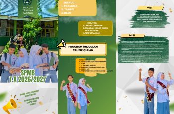 SPMB 2026/2027 SMA DM TRIGUNA DI BUKA!