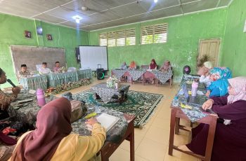 Ramah Tamah dengan Dewan Pembina Yayasan Darul Marif