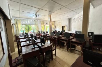 Laboratorium Komputer SMA DM Triguna